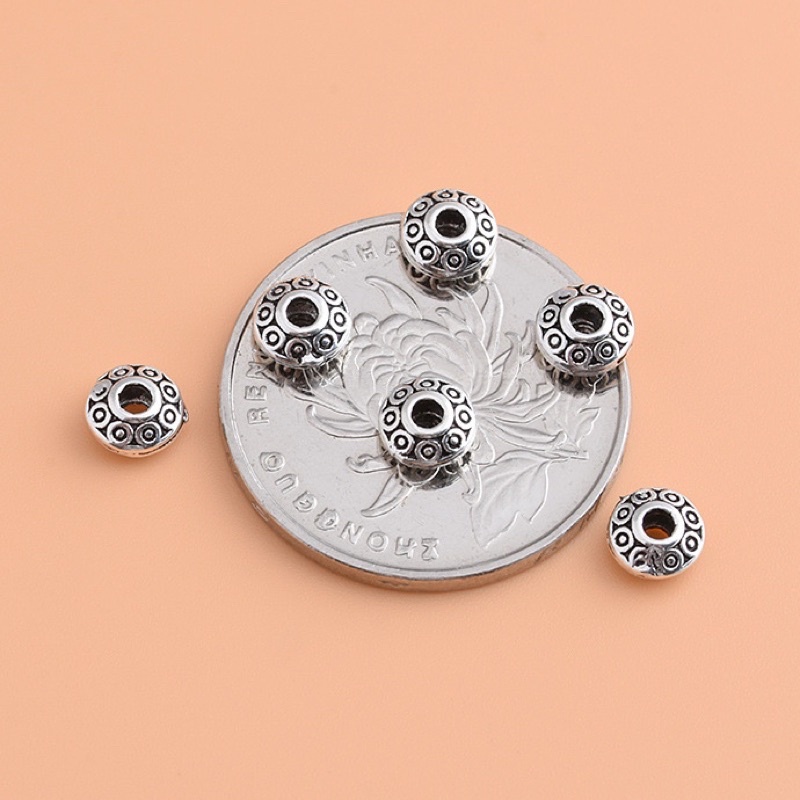 Chặn tròn họa tiết - KL192