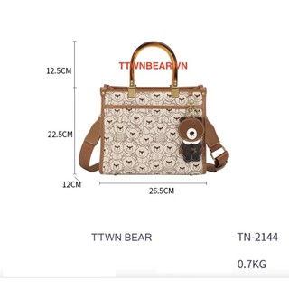 Túi xách TTWN BEAR TN2144