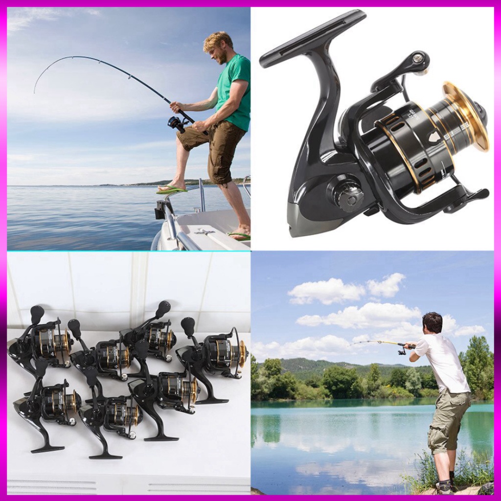 Máy đứng câu lure HE800-HE7000 siêu khỏe phukiencaulure25 máy câu lure HE full kim loại cao cấp