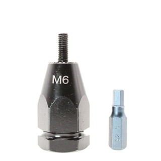 Đầu  máy rút ốc tán Mulan cốt 6mm [[05]]