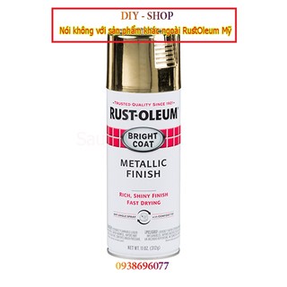 Sơn Ánh Kim – Bright Coat Spray ( Sơn hiệu ứng Ánh Kim cao cấp đến từ Mỹ)