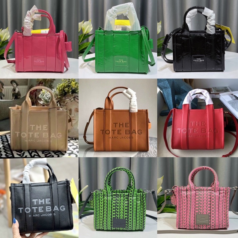 Túi M@rc Tote 19 siêu xinh