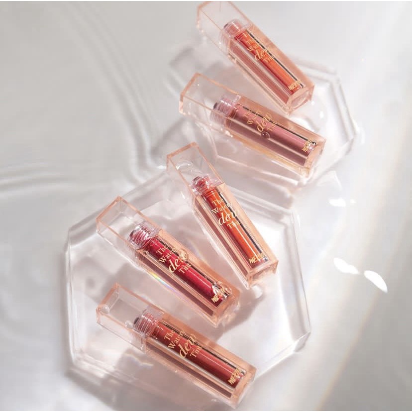 Son Tint Bóng Merzy The Watery Dew Tint