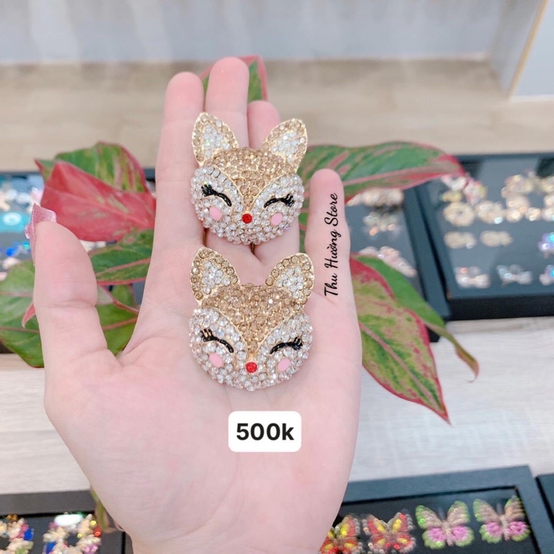 Phụ Kiện Rời Đính Dép Nữ - Phụ Kiện Dép