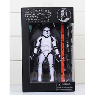 Mô hình nhân vật Star Wars 1/12