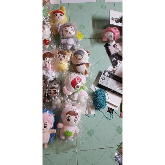 EXO DOLL
