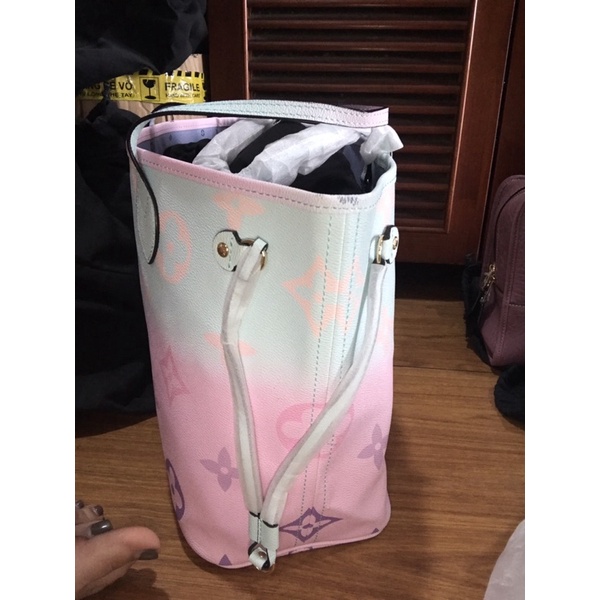 Túi tote nevefuf ombre cod