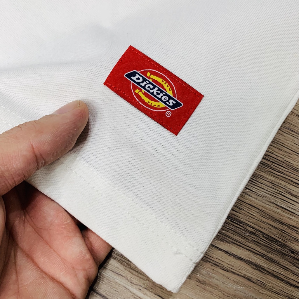 Tshirt dickies - Áo Thun Dickies Nam Nữ oversize