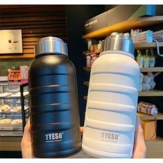 Bình giữ nhiệt inox 304 Tyeso dung tích 750ML