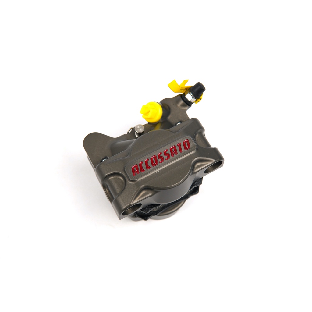 Heo Accossato Billet 2 piston