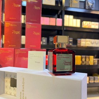 Nước hoa nữ mfk baccarat rouge 540 extrait de parfum
