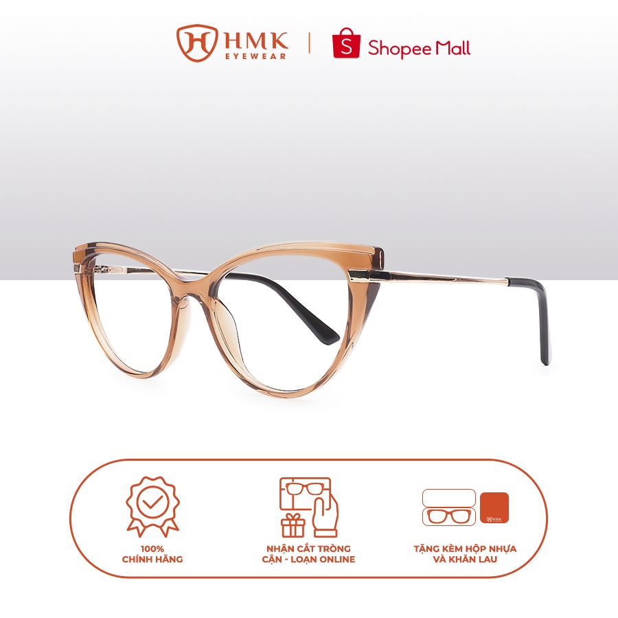 KÍNH MẮT MÈO BLACKPINK THỜI THƯỢNG SIÊU ĐỈNH - MM87025