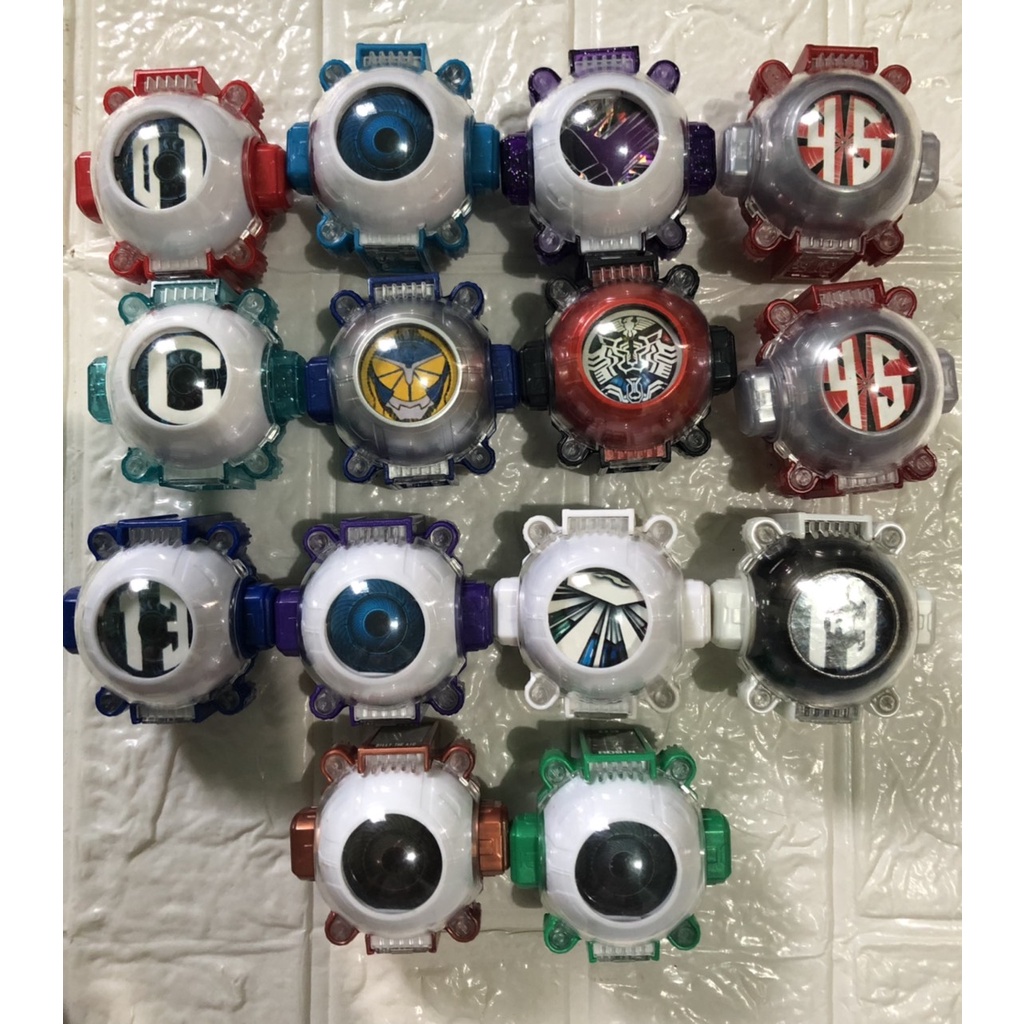 Đồ chơi Eyecon Legend Rider Main