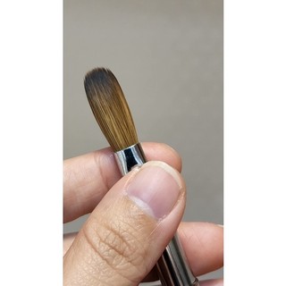 Cọ đắp bột size 12 và size 14 cọ lông chồn- cọ nail