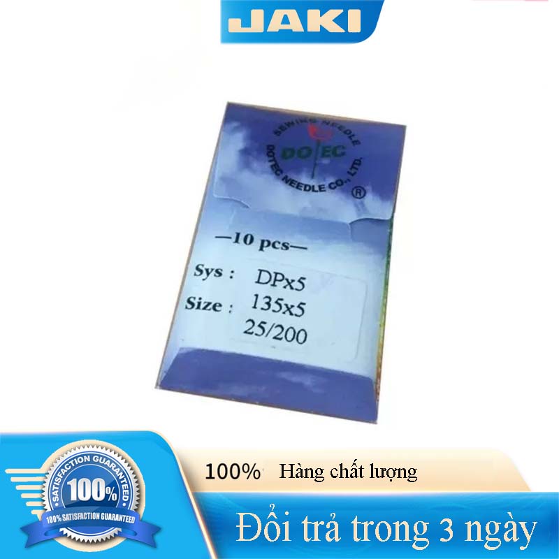 Kim Máy Khâu Bao bì > Kim máy may bao cầm tay > New Long NP-7A > Gk26-1 > DNx1