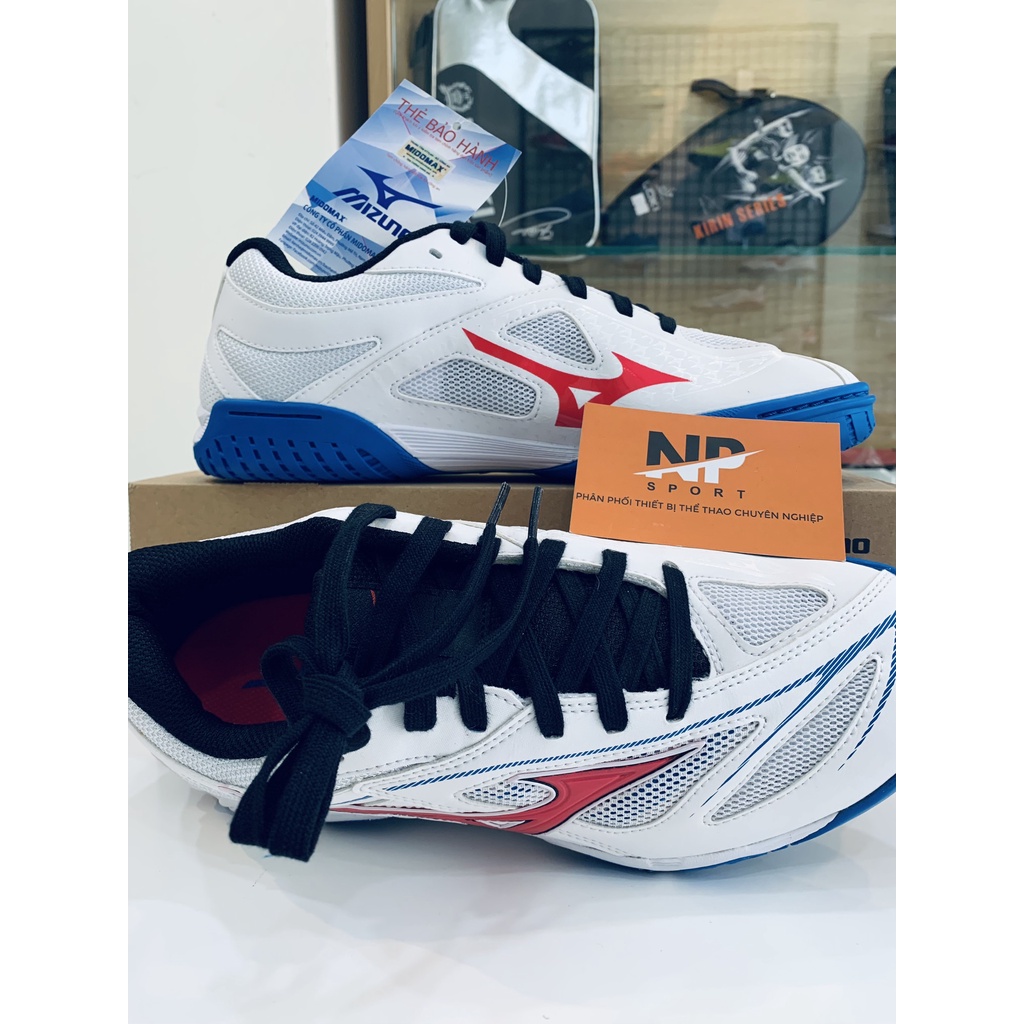GIÀY BÓNG BÀN MIZUNO WAVE MEDAL 6 CHÍNH HÃNG