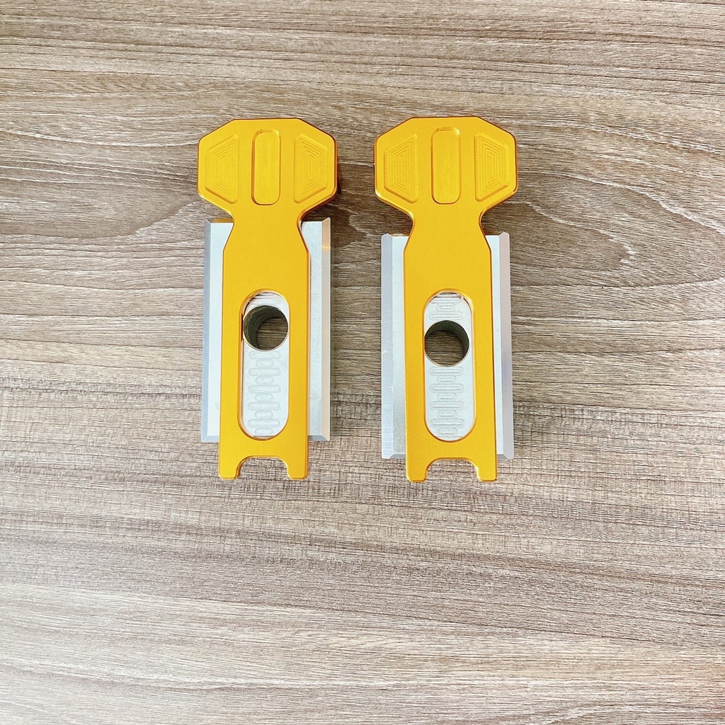 Pát tăng sên âm Ex155/150 tặng kèm nẹp gấp