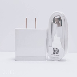 BỘ SẠC NHANH XIAOMI 18W CỦ SẠC NHANH CÁP SẠC NHANH MICRO  Type-C