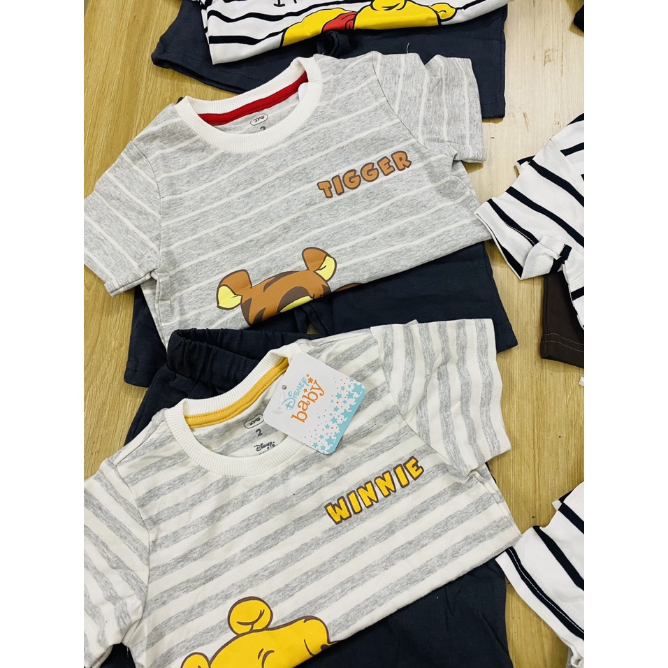 BỘ MUJI BÉ TRAI VNXK