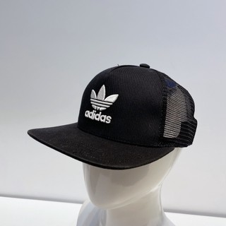 Mũ adidas snap back ori đen lưới