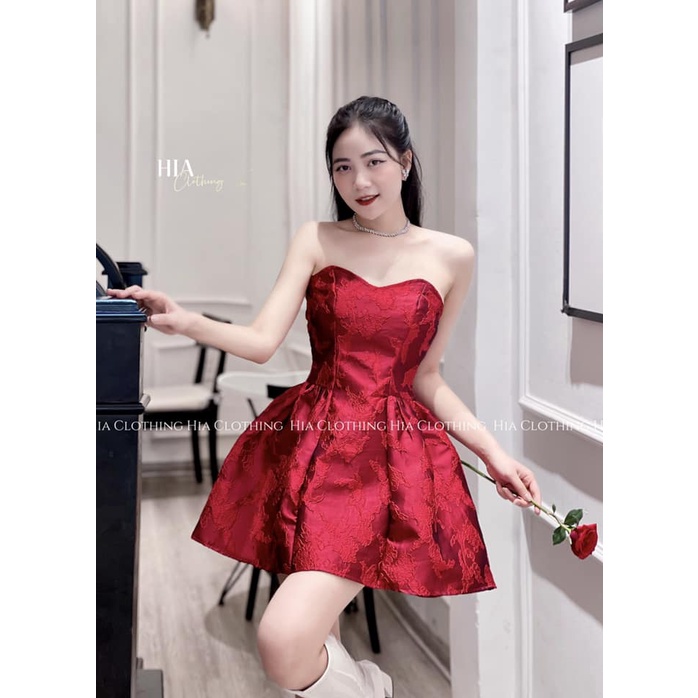 Váy Cúp Vòng 1 HIA Clothing V788