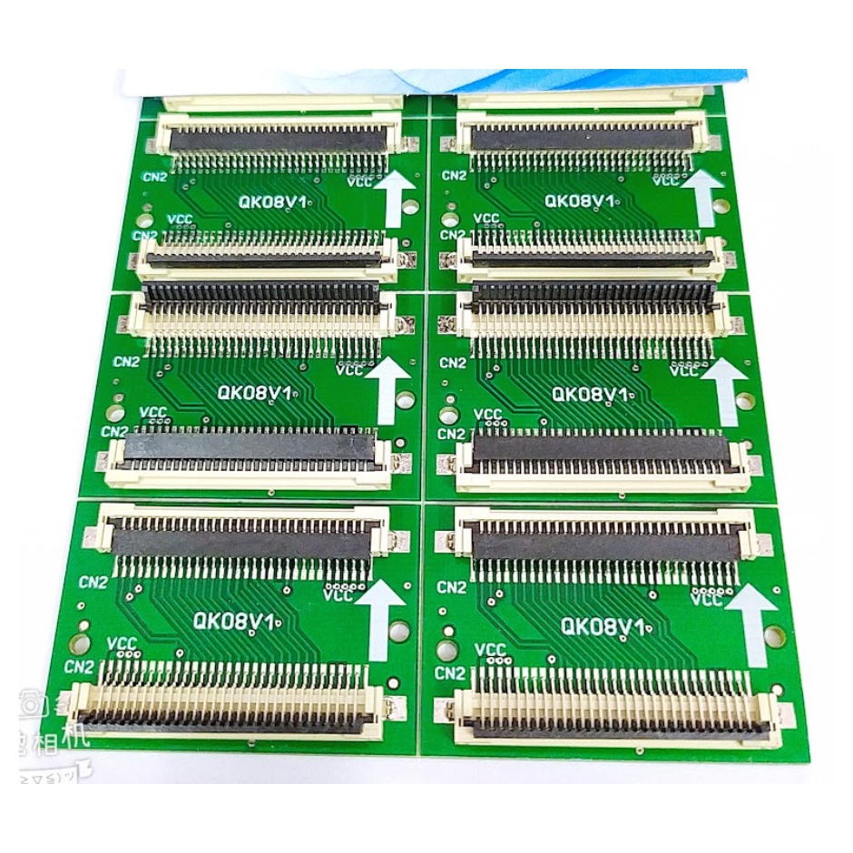 Bo chuyển cáp LG HD to Samsung HD QK08V1 kèm sợi cáp 10cm