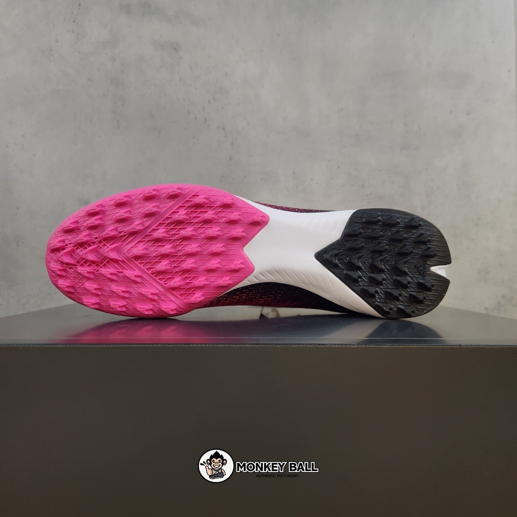 Giày đá bóng sân cỏ nhân tạo Adidas X Speedportal.3 TF - GZ2470 - Hồng / Đen