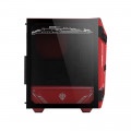 Vỏ case máy tính ASUS GT301 TUF GAMING GUNDAM ZAKU II - HÀNG CHÍNH HÃNG