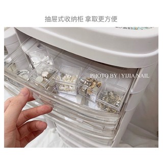 Tủ đựng phụ kiện nail 7 tầng