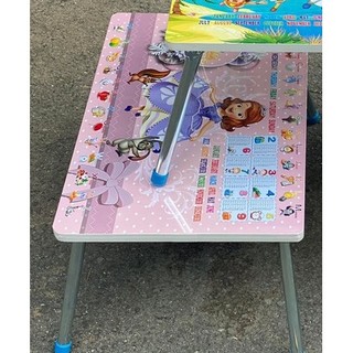 Bộ 4 Chân Bàn Xếp Ống Tròn ( Cao 28cm)
