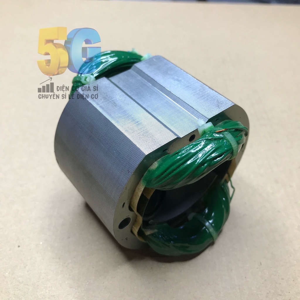Stator Máy Đục Makita 0810 HM0810 17ly - Cuộn Pin Máy Đục Makita 0810 Hoặc Thay Cho Máy 17ly Khác