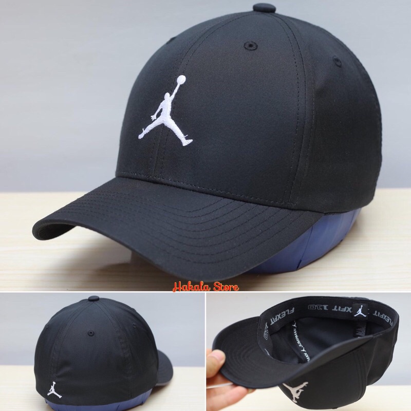 Mũ lưỡi trai  Jordan Flexfit cap chính hãng