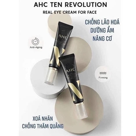 [bản mới] KEM MẮT AHC THẦN THÁNH 30ml