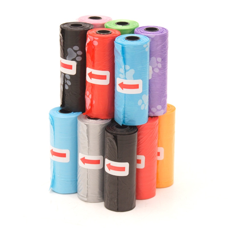 Túi Đựng Phân Cho Mèo,Túi Đựng Rác Cho Chó Mèo