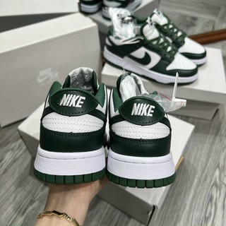 GIÀY S’B DUNK LOW WHITE GREEN LAI AU [ Full Box + Free Ship ]