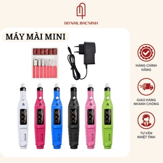 Máy mài móng tay mini cầm tay dễ sử dụng , máy mài nail nhỏ gọn - Đồ Nail Bắc Ninh