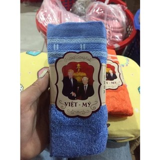 THANH LÝ KHĂN MẶT SỢI TRE VIỆT MỸ [ Khăn Mặt Việt Mỹ ]