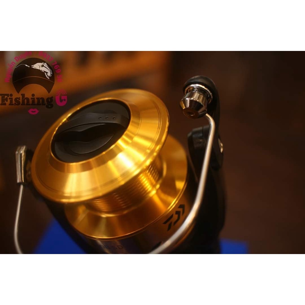 Máy câu cá Daiwa STRIKEFORCE giá rẻ