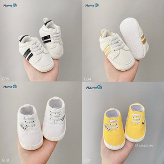 Giày bata tập đi cho bé 0- 12 tháng - giày lẻ size nhà mama ơi
