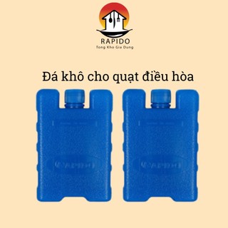 Hộp đá khô Rapido- dùng cho quạt điều hòa không khí Rapido - Hàng chính hãng
