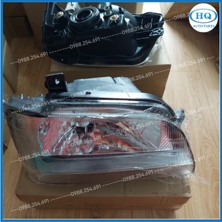 Đèn pha xe SYM T880 hàng chuẩn