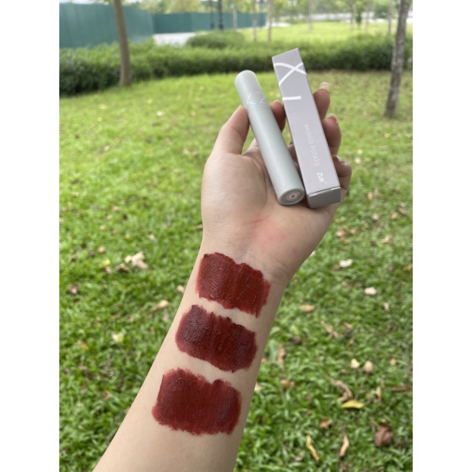 Son Kem lì Zuk mềm mịn môi Chính Hãng