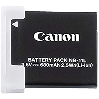 Pin canon nb-11l dùng cho máy ảnh canon a2300, a2400, a3400, a4000 sx400is, ixus 155, ixus 180, ixus 275hs, ixus 170