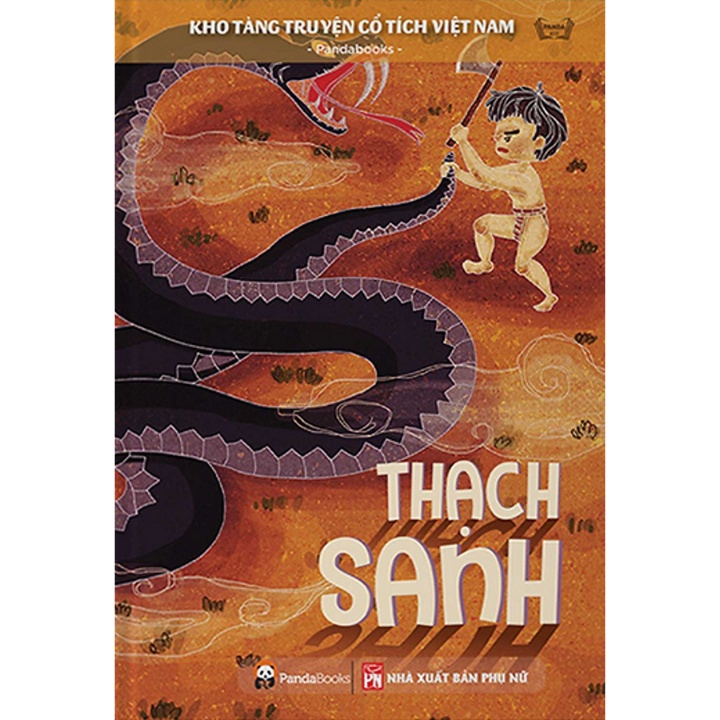 Sách - Kho tàng truyện cổ tích Việt Nam - Thạch Sanh