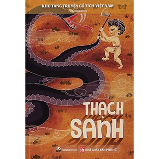 Sách - Kho tàng truyện cổ tích Việt Nam - Thạch Sanh