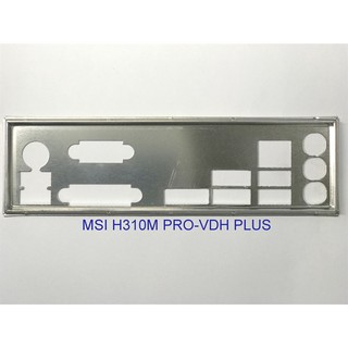 Miếng fe chặn main msi h310m pro-vdh plus