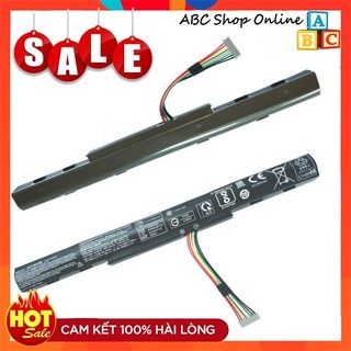 Pin Acer E5-575 (AS16A5K), E5-475G 523G 553G 573G 575G 774G AS16A8K, AS16A5K, AS16A7K, E15 E5-575, E5-575G, E17- E5-774