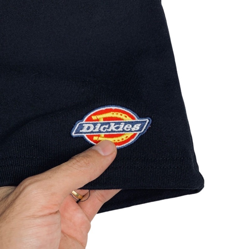 - Quần Short DICKIES chất vải nỉ màu đen/xám/xanh đen