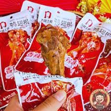 Đùi vịt mật ong Dechang (35g)