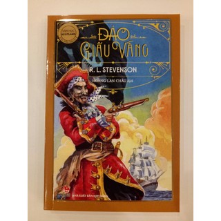 Sách - Đảo giấu vàng